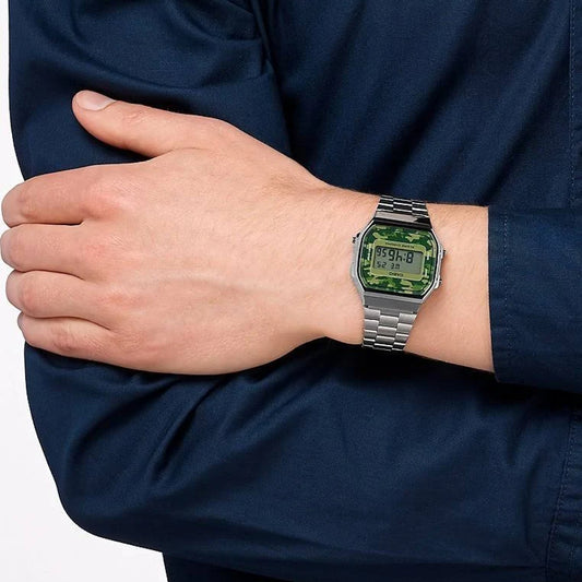 Relógio Casio A168WEC-3EF