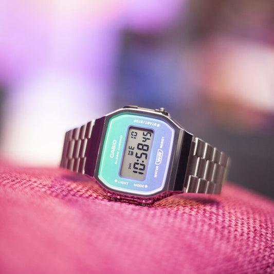 Relógio Casio A168WER-2AEF