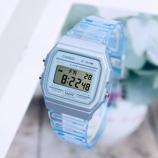Relógio Casio F91WS-2