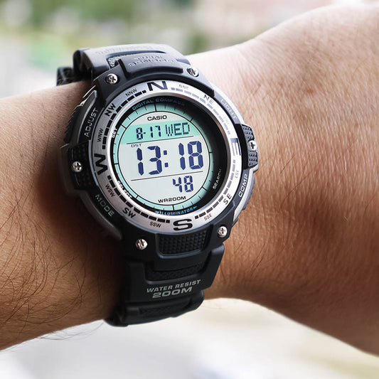 Relógio Casio SGW-100-1VCF
