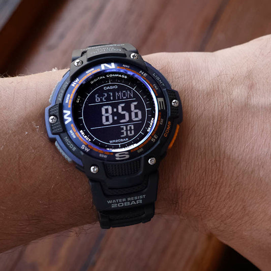 Relógio Casio SGW-100-2BCF
