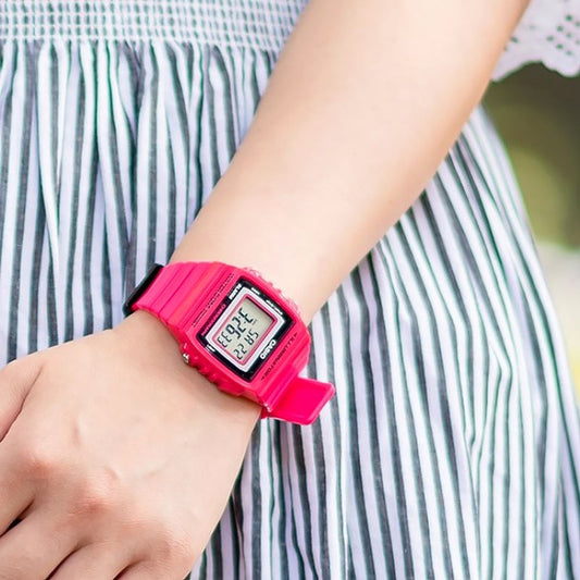 Relógio Casio W-215H-4AVDF
