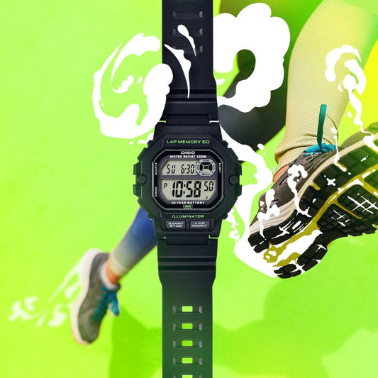 Relógio Casio WS-1400H-1AVEF