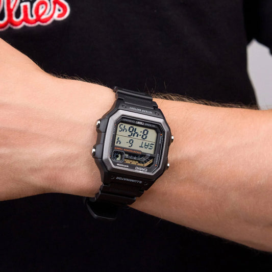 Relógio Casio WS-1600H-1AVEF