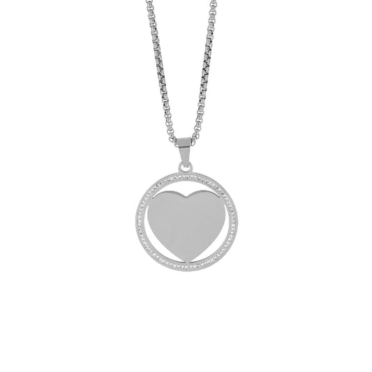 Coleção Core Diamond em Aço