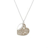Colar Queen Love em Prata S925