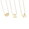 Colar Signo em Aço