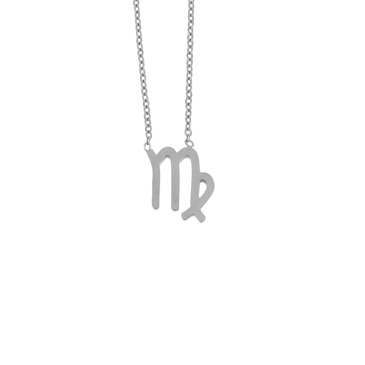 Colar Signo em Aço