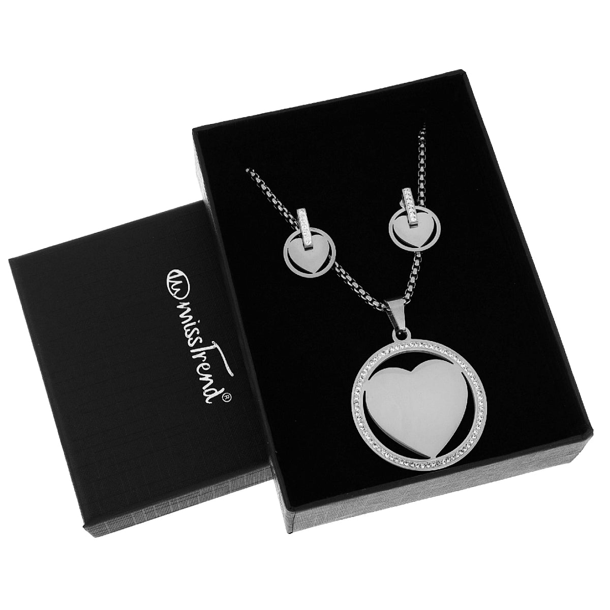 Coleção Core Diamond em Aço