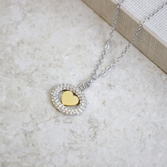 Conjunto Merylin em Aço - 3 peças