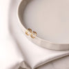 Ear Cuff corações