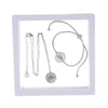 Conjunto Especial Mãe Madre Pérola- 3EM1