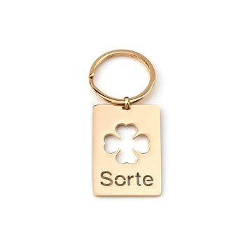 Porta Chaves Sorte em Aço