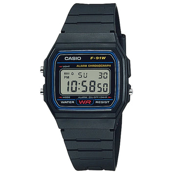 Relógio Casio F-91W-1YER