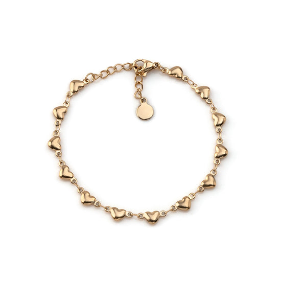 Pulseira Tessa em Aço