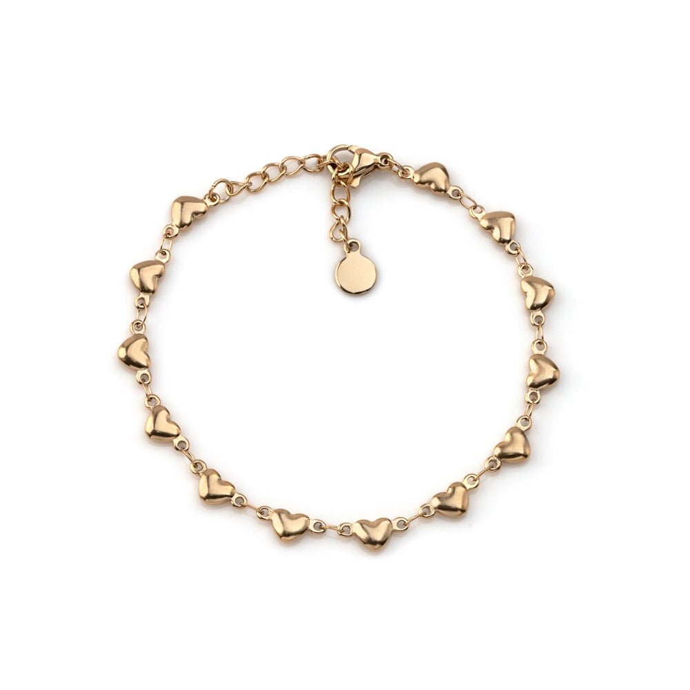 Pulseira Tessa em Aço