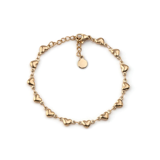 Pulseira Tessa em Aço
