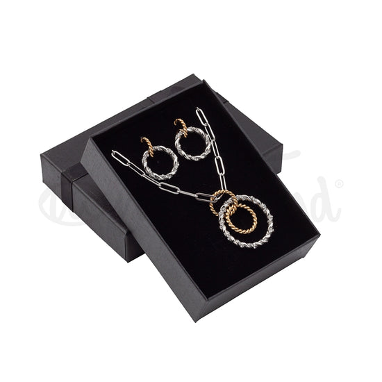 Conjunto delta em aço