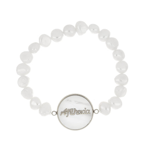 Pulseira Pérolas Afilhada