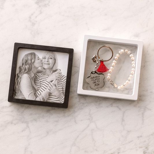 Conjunto Especial Mãe - 3EM1