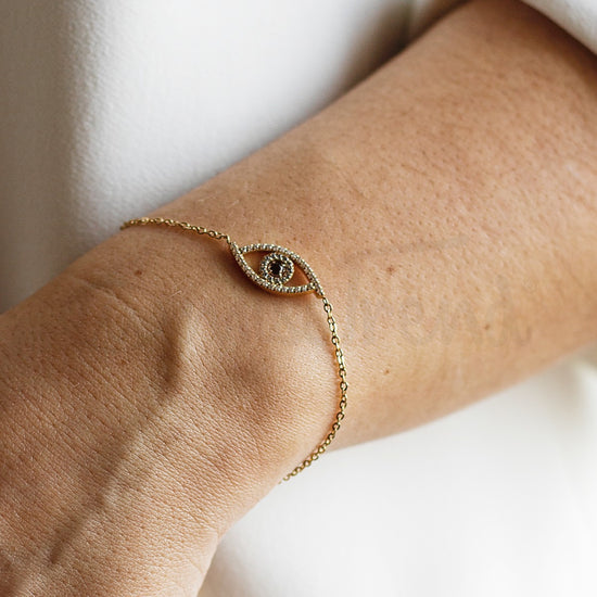 Conjunto Nazar II - Lux edition para mulher com zircônias