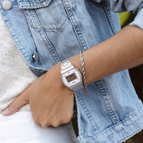 Relógio Casio Glitter B640WDG-7DF