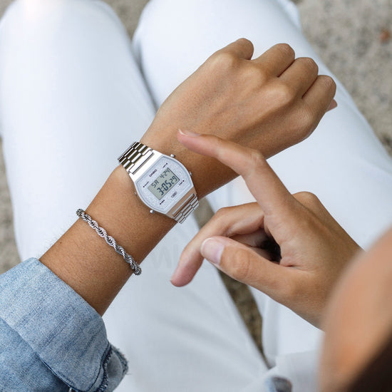 Relógio Casio Glitter B640WDG-7DF