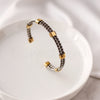Pulseira Sahara II em aço