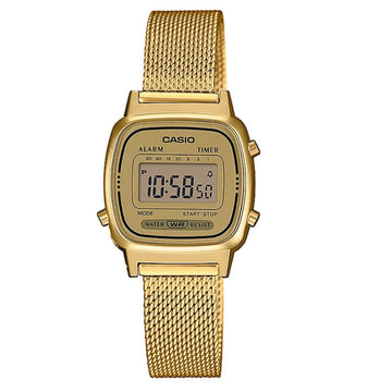 Relógio Casio Retro LA670WEMY-9EF