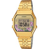 Relógio Casio Vintage com Flores LA680WEGA-4CEF