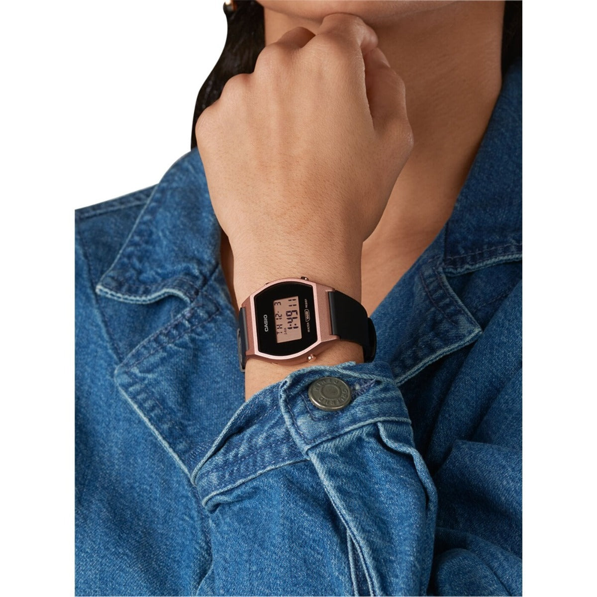 Relógio Casio LW-204-1AEF