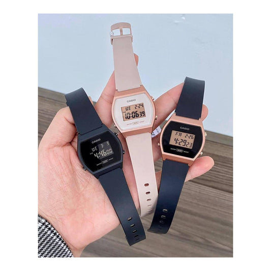 Relógio Casio LW-204-1BEF