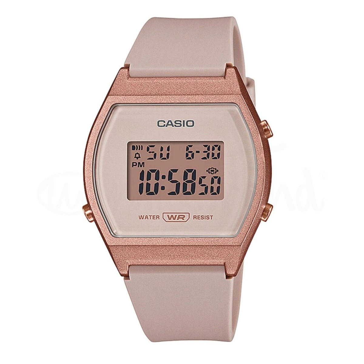 Relógio Casio Vintage Collection LW-204-4AEF
