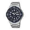 Relógio casio masculino MRW-200HD-1BVEF