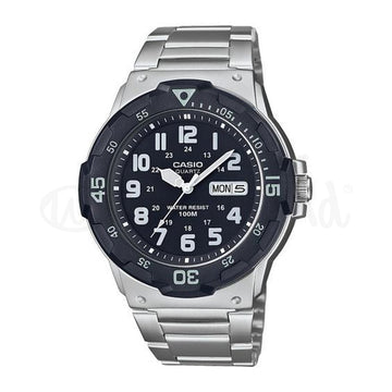 Relógio casio masculino MRW-200HD-1BVEF