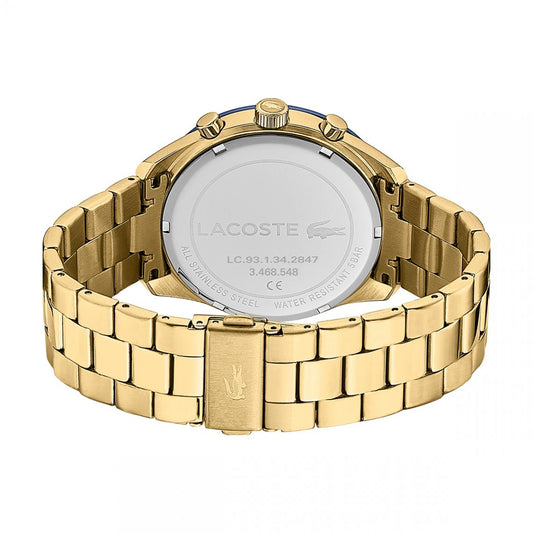 Relógio Lacoste Boston Gold 2011096