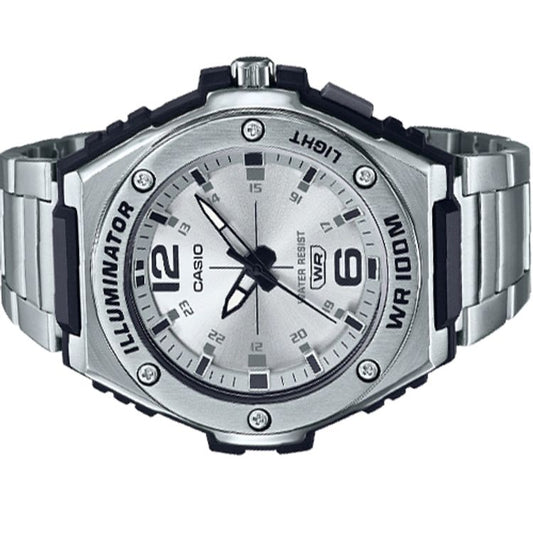 Relógio Casio Collection MWA-100HD-7AVEF