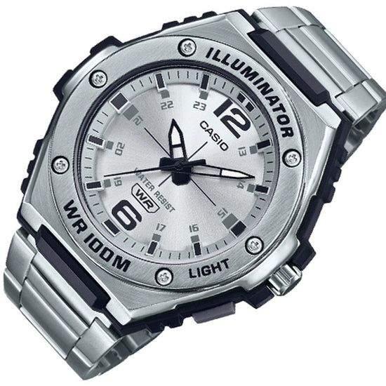 Relógio Casio Collection MWA-100HD-7AVEF