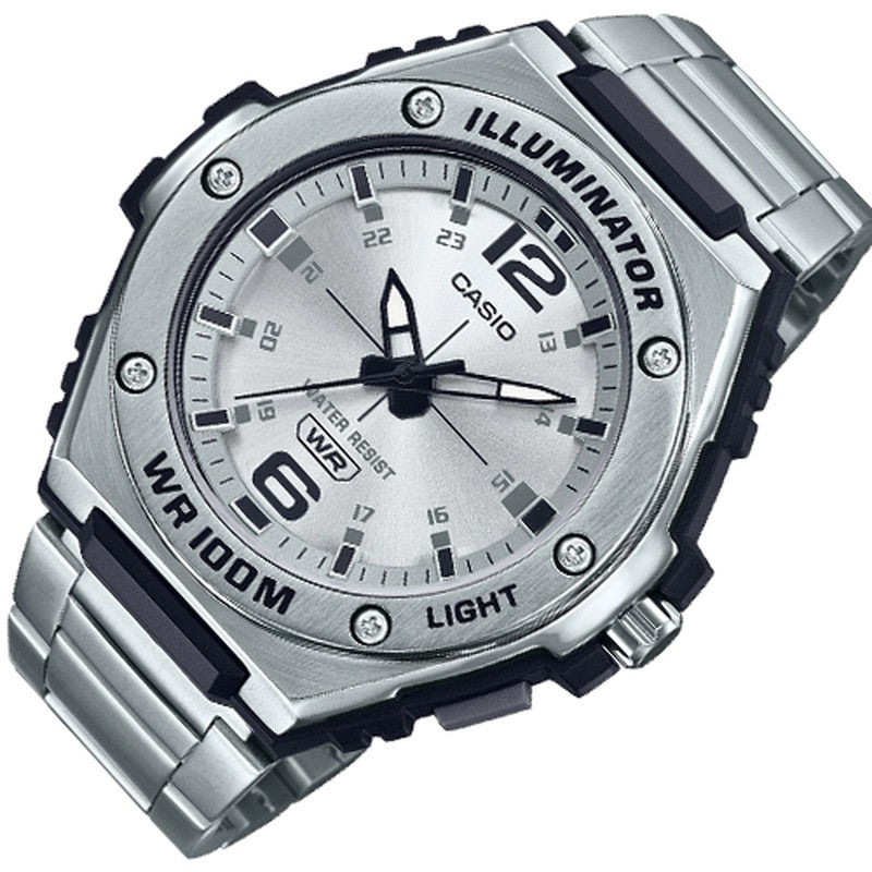 Relógio Casio Collection MWA-100HD-7AVEF
