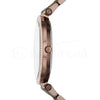 Relógio Michael Kors Darcy Castanho - MK3416