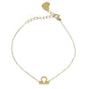 Pulseira Signo em Aço