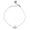 Pulseira Signo em Aço