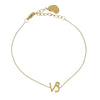 Pulseira Signo em Aço