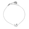 Pulseira Signo em Aço