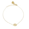 Pulseira Signo em Aço