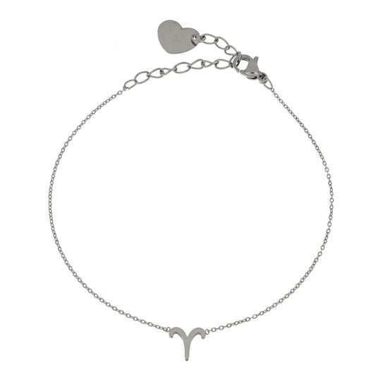 Pulseira Signo em Aço