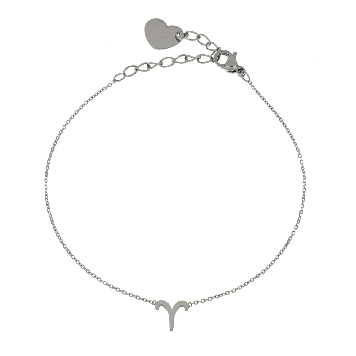 Pulseira Signo em Aço