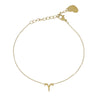 Pulseira Signo em Aço