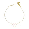 Pulseira Signo em Aço