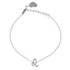 Pulseira Signo em Aço